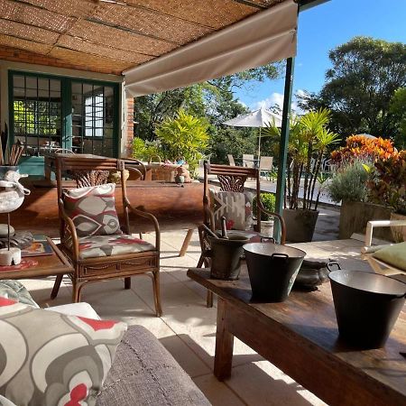 אמבו Villa Serena Bed & Breakfast מראה חיצוני תמונה