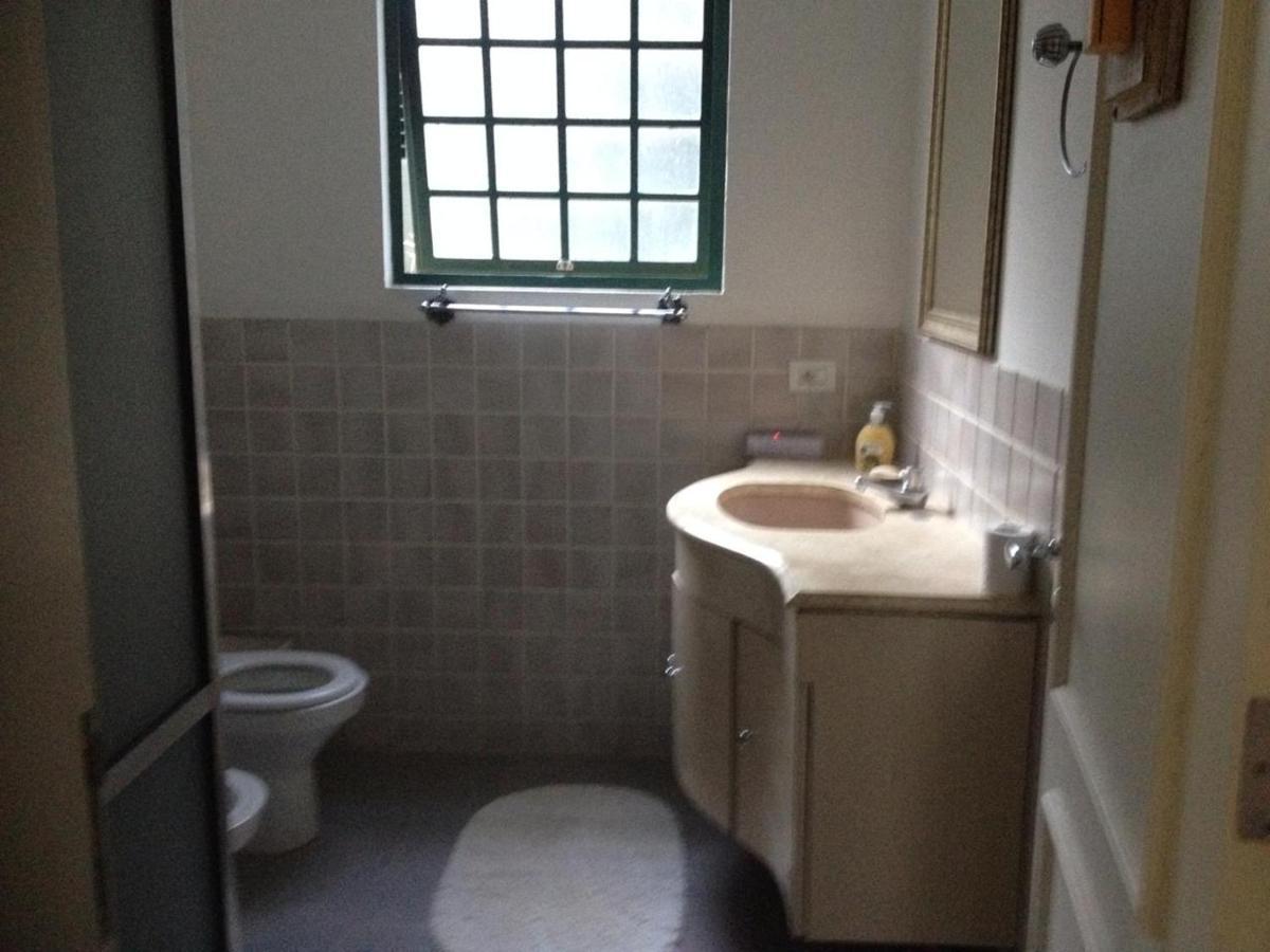 אמבו Villa Serena Bed & Breakfast מראה חיצוני תמונה