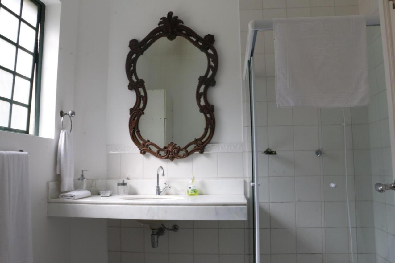 אמבו Villa Serena Bed & Breakfast מראה חיצוני תמונה
