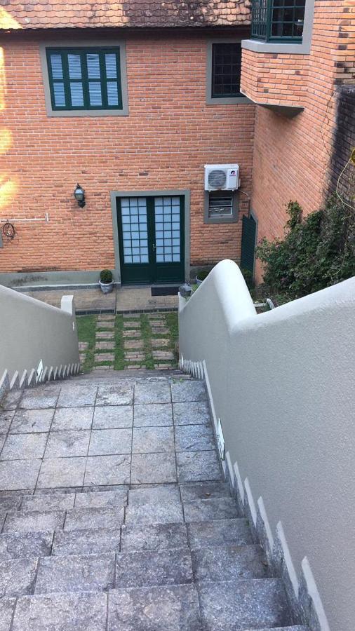 אמבו Villa Serena Bed & Breakfast מראה חיצוני תמונה