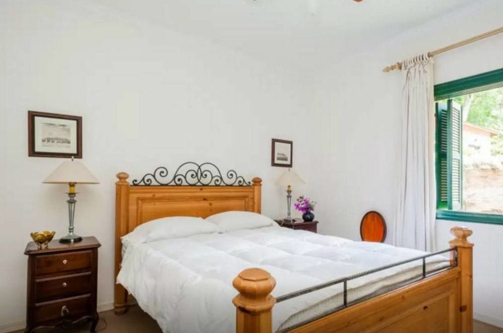 אמבו Villa Serena Bed & Breakfast מראה חיצוני תמונה