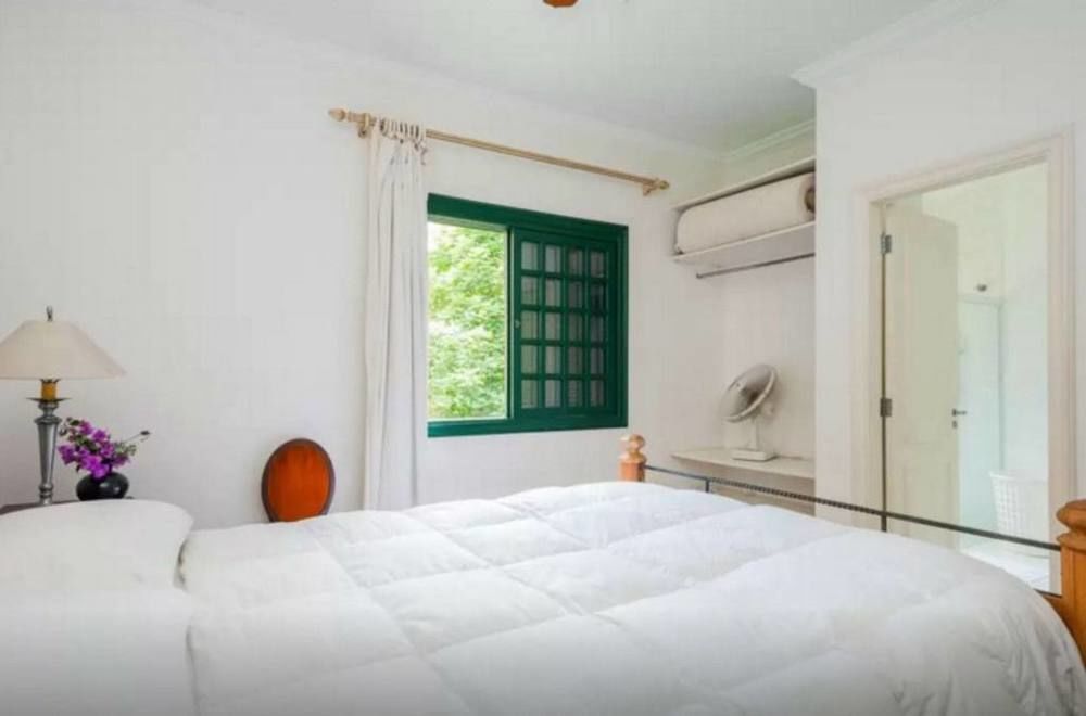 אמבו Villa Serena Bed & Breakfast מראה חיצוני תמונה