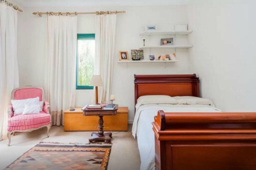 אמבו Villa Serena Bed & Breakfast מראה חיצוני תמונה