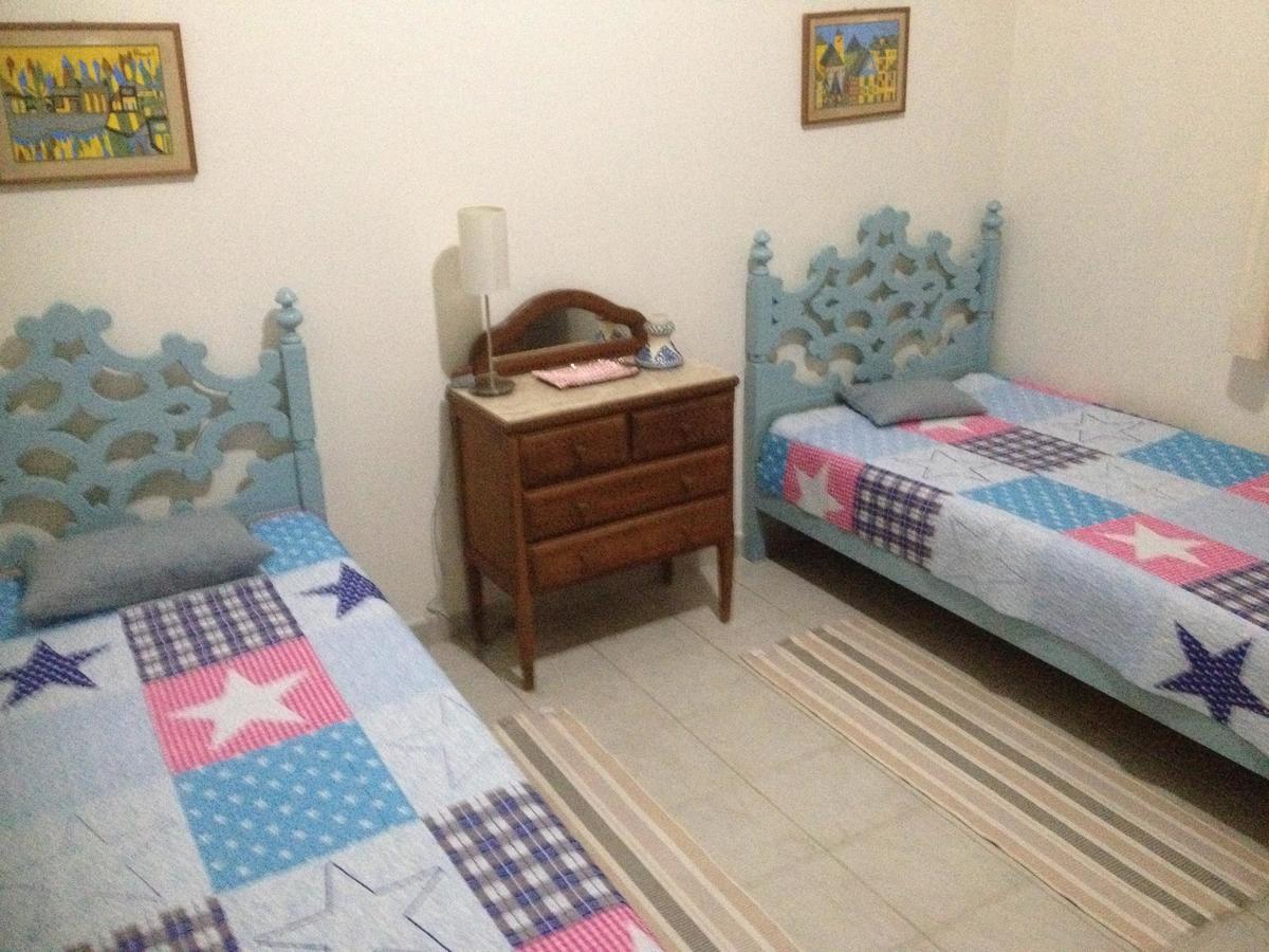 אמבו Villa Serena Bed & Breakfast מראה חיצוני תמונה