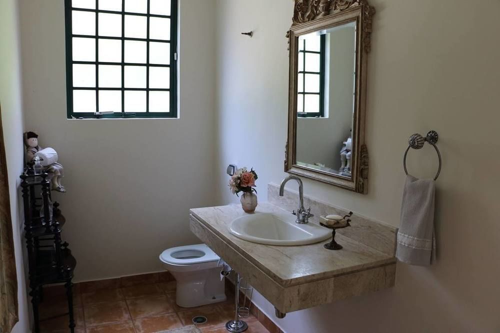 אמבו Villa Serena Bed & Breakfast מראה חיצוני תמונה